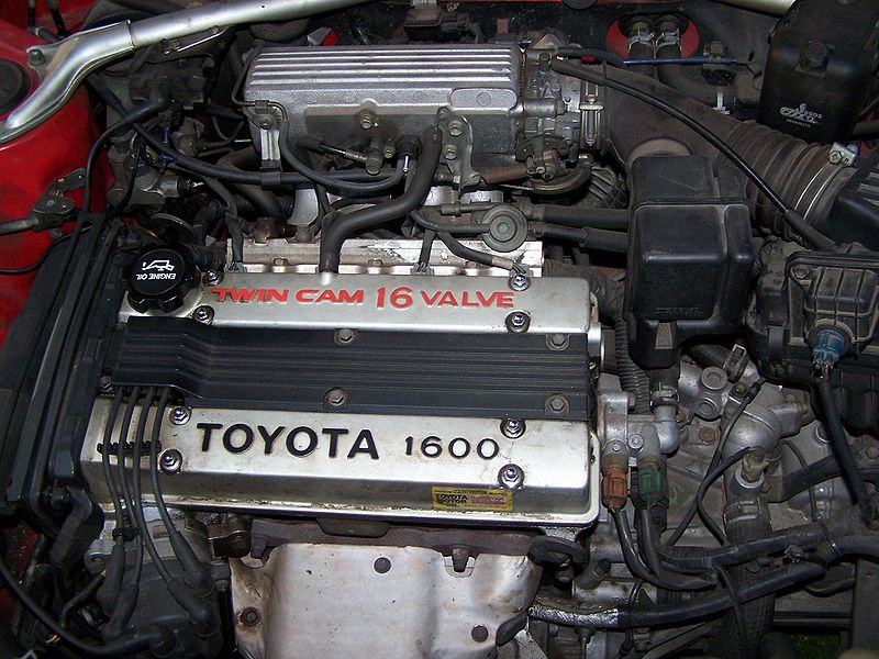 Toyota Corolla Twin Cam GTi…Mobil Kencang Berkat Campur 
