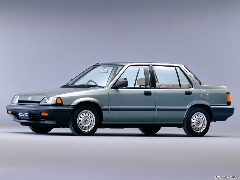 960 Modifikasi Mobil Honda Accord Tahun 1985 HD