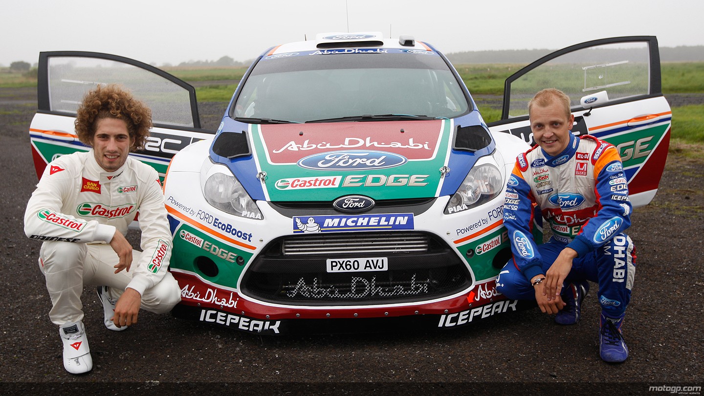 Ford Abu Dhabi World Rally Team Turut Berduka Atas Kepergian Marco