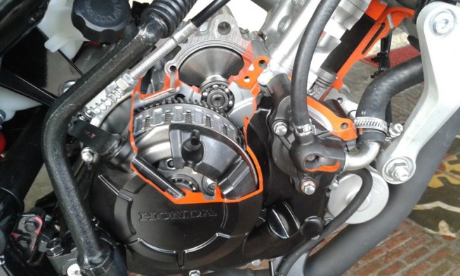 Engine Cut All New Honda CB150R_5