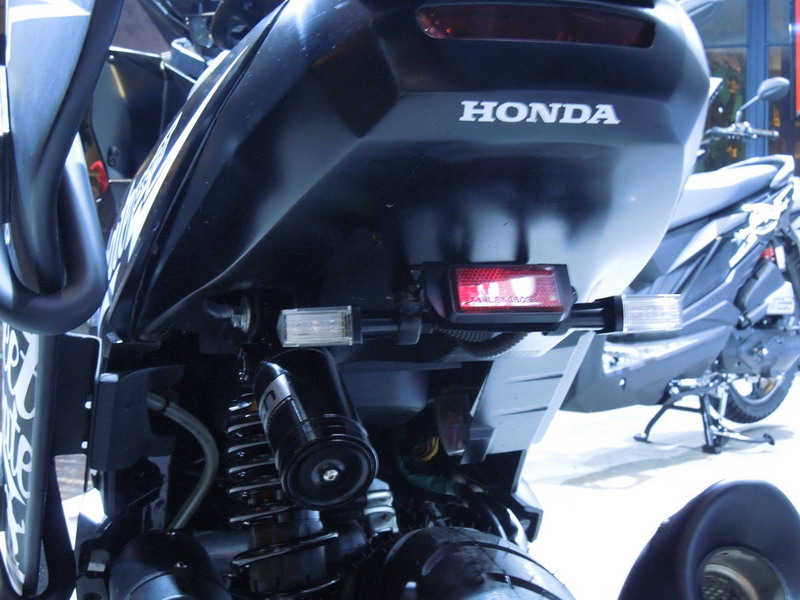 New Honda Beat  Street  eSP Lebih Lelaki  Safety First